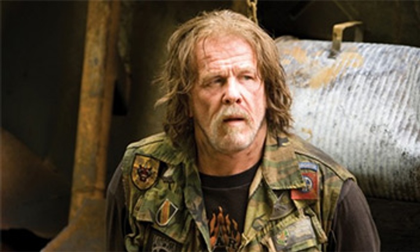 Nick Nolte sera l'ange déchu Samyaza dans Noah
