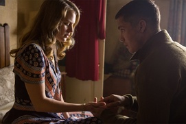 Une scène du film Fury