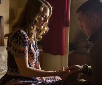Une scène du film Fury