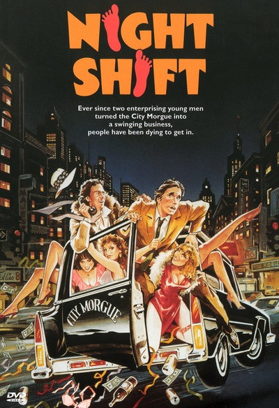 Affiche du film Night Shift