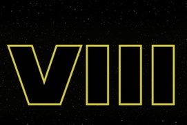Affiche du film Star Wars: Episode VIII Affiche du film Star Wars: Episode VIII