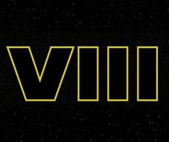 Affiche du film Star Wars: Episode VIII