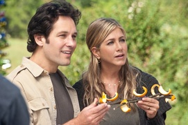 Une scène du film Wanderlust Une scène du film Wanderlust