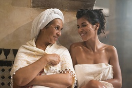 Une scène du film Paris à tout prix