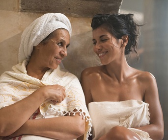 Une scène du film Paris à tout prix
