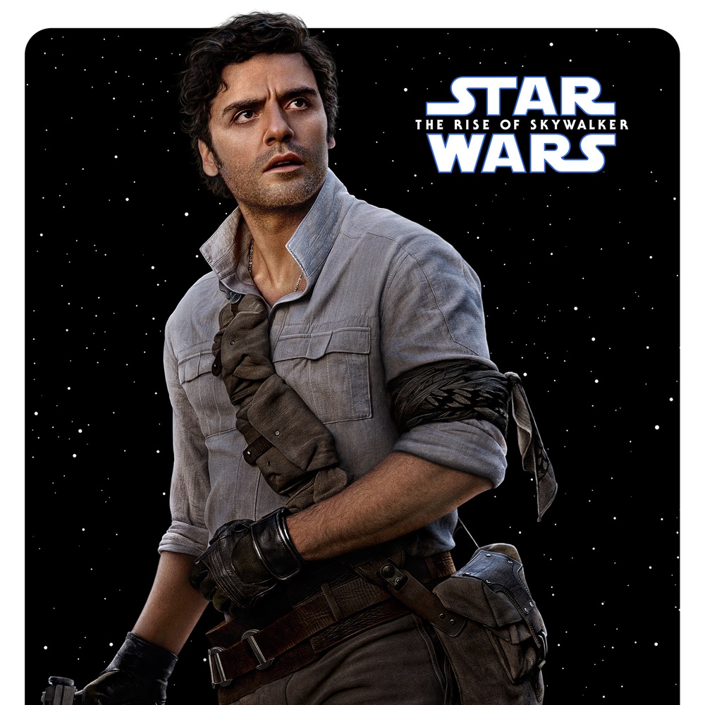Affiche du film Star Wars: The Rise of Skywalker