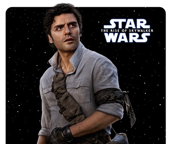 Affiche du film Star Wars: The Rise of Skywalker