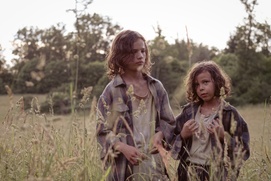 Une scène du film Frères