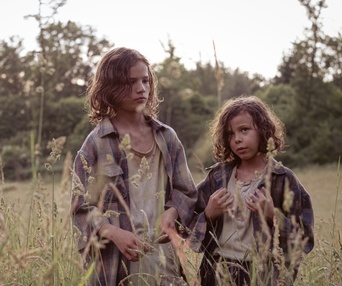 Une scène du film Frères