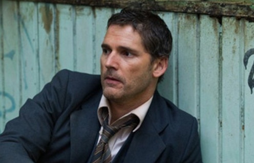 Eric Bana dans le film Hanna