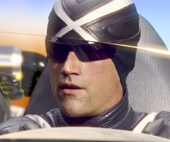 Scène du film Speed Racer