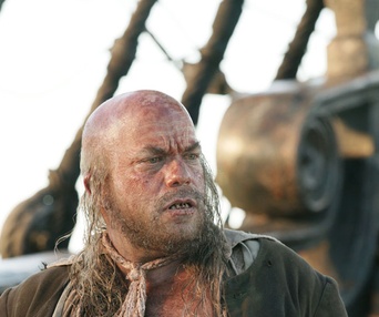 Scène du film Pirates des Caraïbes : Jusqu'au bout du monde