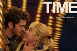 Affiche du film We Live In Time Affiche du film We Live In Time