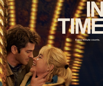 Affiche du film We Live In Time