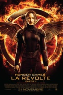 Affiche du film Hunger Games: La révolte partie 1