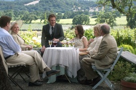 Une scène du film The Five-Year Engagement Une scène du film The Five-Year Engagement