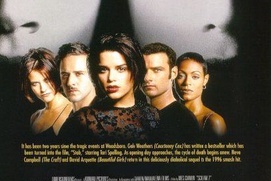 Affiche du film Scream 2