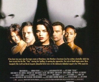 Affiche du film Scream 2