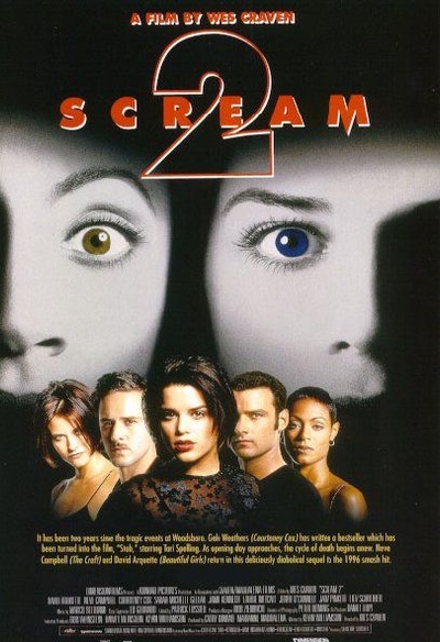 Affiche du film Scream 2