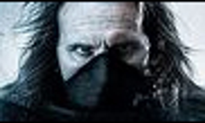 Une affiche pour The Dark is Rising