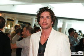 Sur le tapis rouge de Gerry