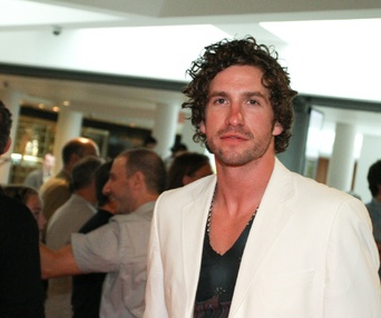 Sur le tapis rouge de Gerry