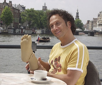 Scène du film Deuce Bigalow : Gigolo européen