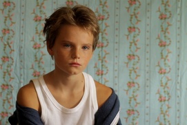 Une scène du film Tomboy