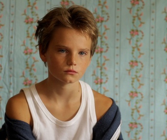 Une scène du film Tomboy