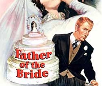 Affiche du film Father of the Bride