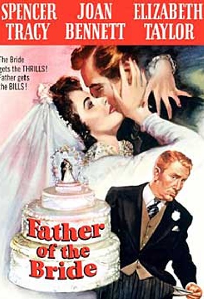 Affiche du film Father of the Bride