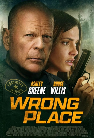 Image film Wrong Place