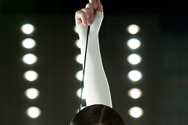 Scène du film Aeon Flux