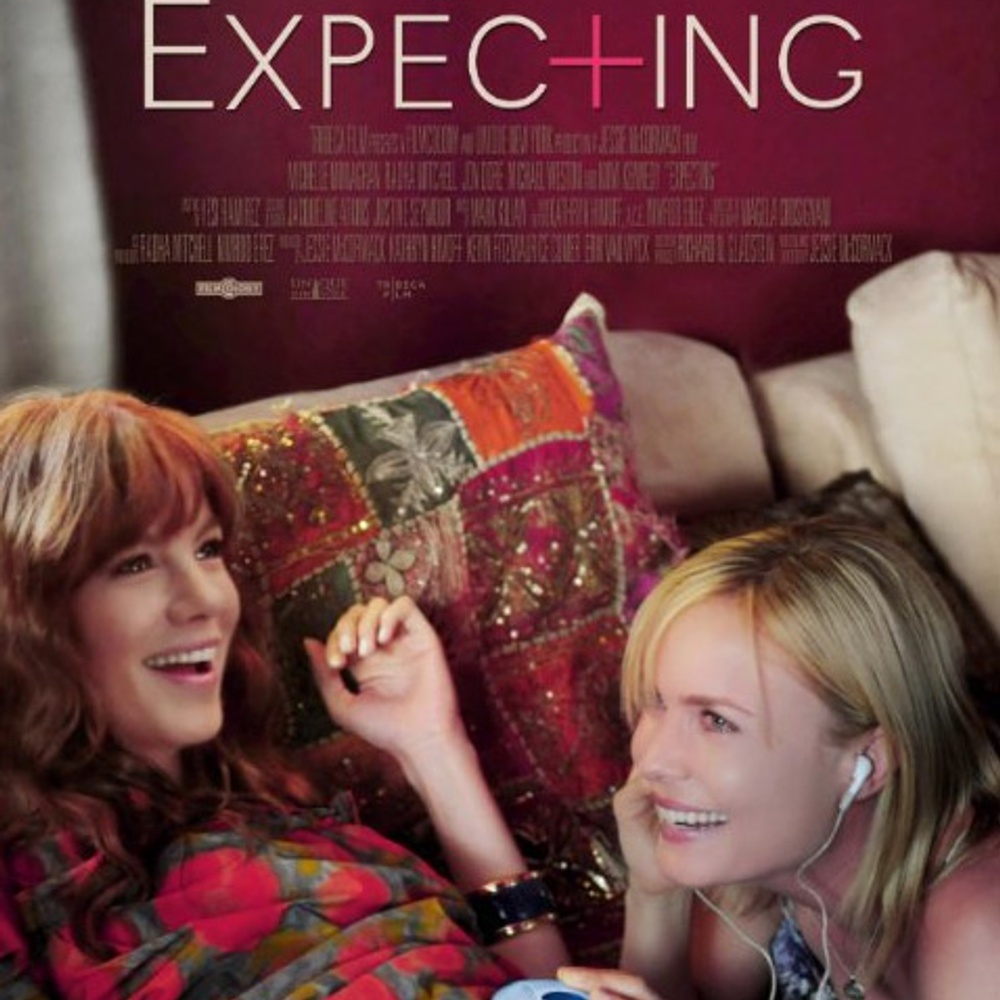 Affiche du film Expecting