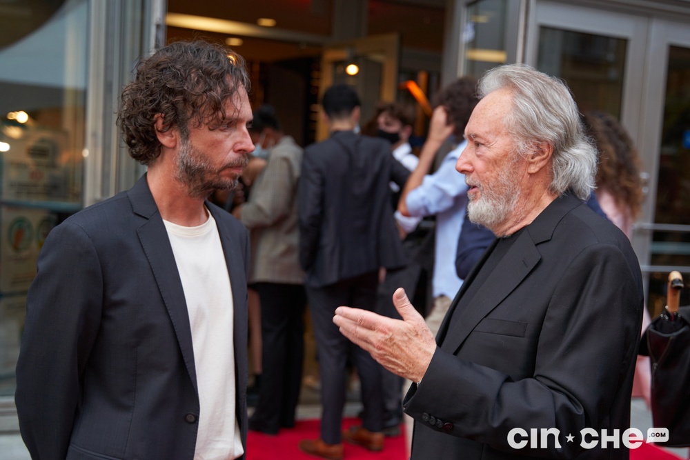 Première du film Maria Chapdelaine