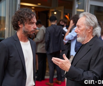 Première du film Maria Chapdelaine