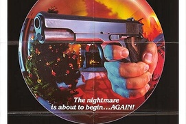 Affiche du film  Silent Night, Deadly Night 2
