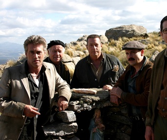 Scène du film Les doigts croches