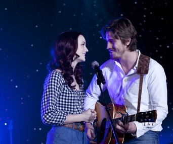 Une scène du film Country Strong