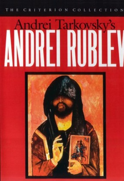Affiche du film Andreï Roublev