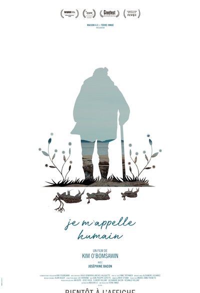 Affiche du film Je m'appelle humain