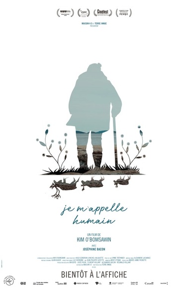 Affiche du film Je m'appelle humain