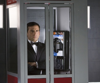 Scène du film Get Smart