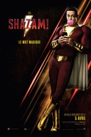 Affiche du film Shazam!