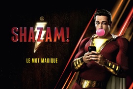 Affiche du film Shazam!