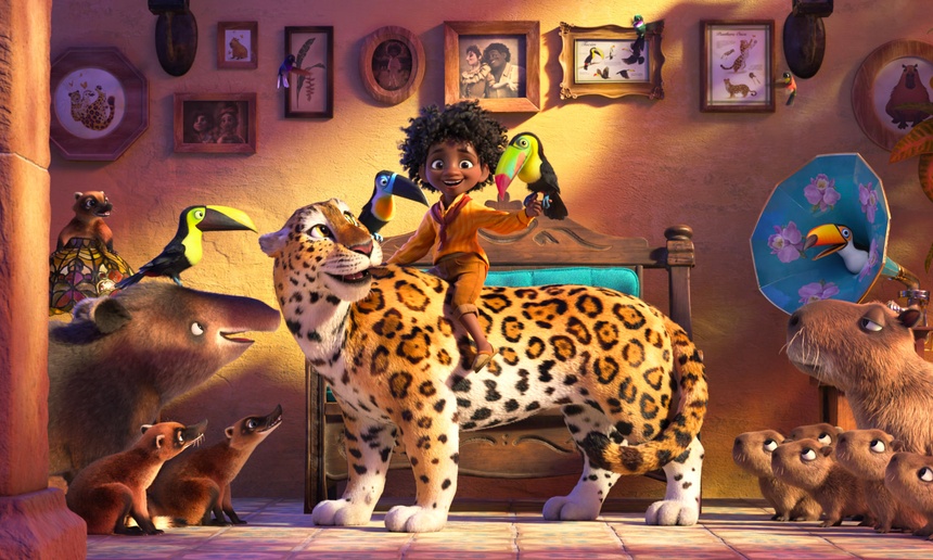 Encanto : Une bande-annonce complètement magique pour le nouveau film de Disney