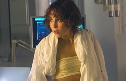 Une scène du film Prometheus