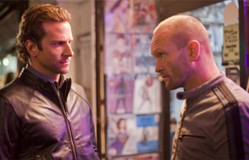 Une scène du film Limitless