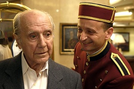 Scène du film Elsa y Fred