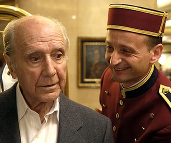 Scène du film Elsa y Fred